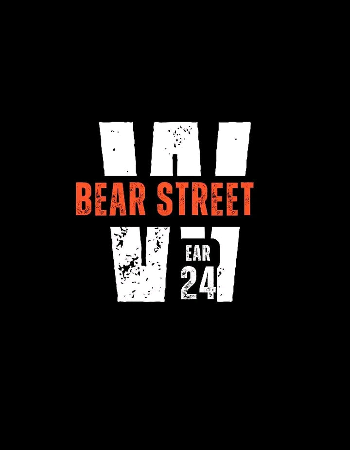 Bear Street Wear [ our brand]