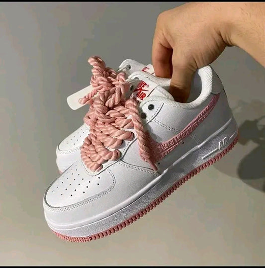 Nike Airforce lace