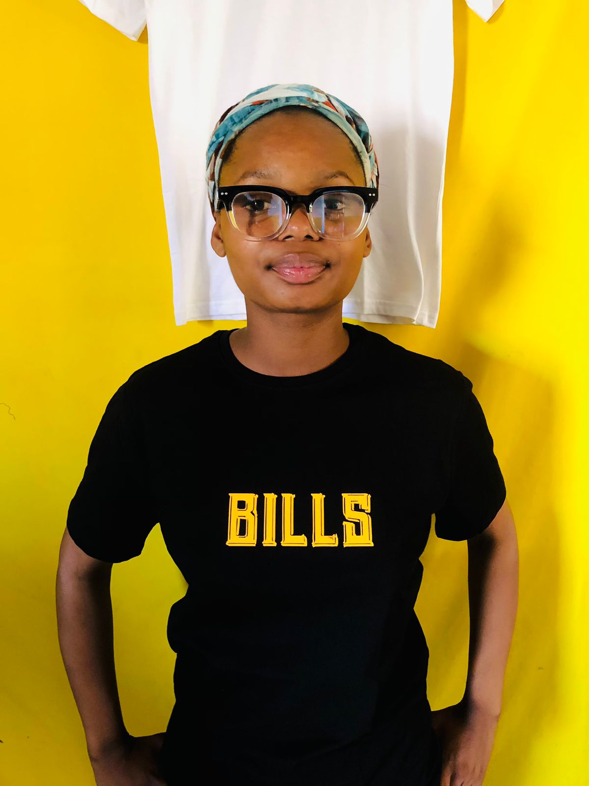 Bills T-shirt unisex