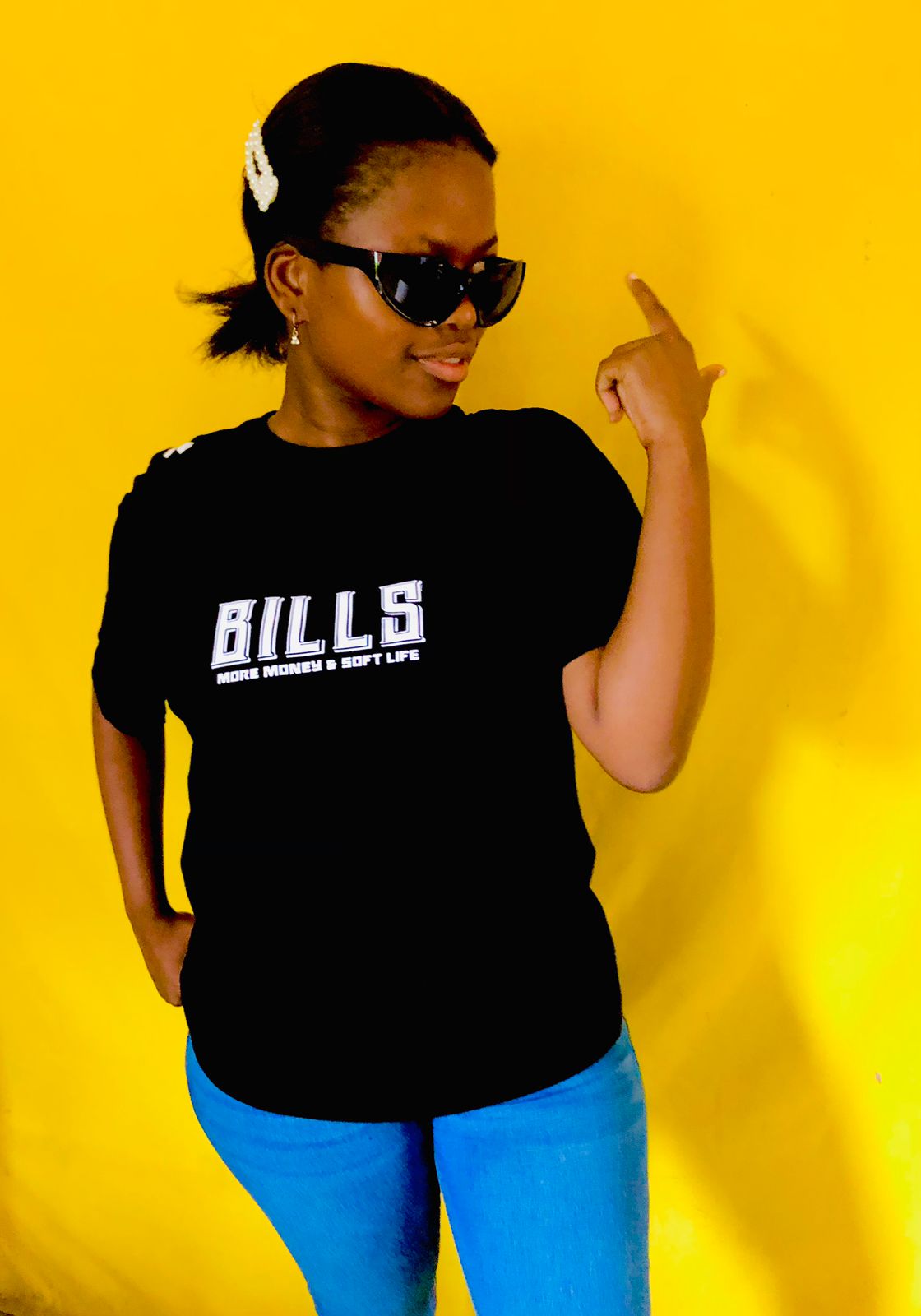 Bills T-shirt unisex