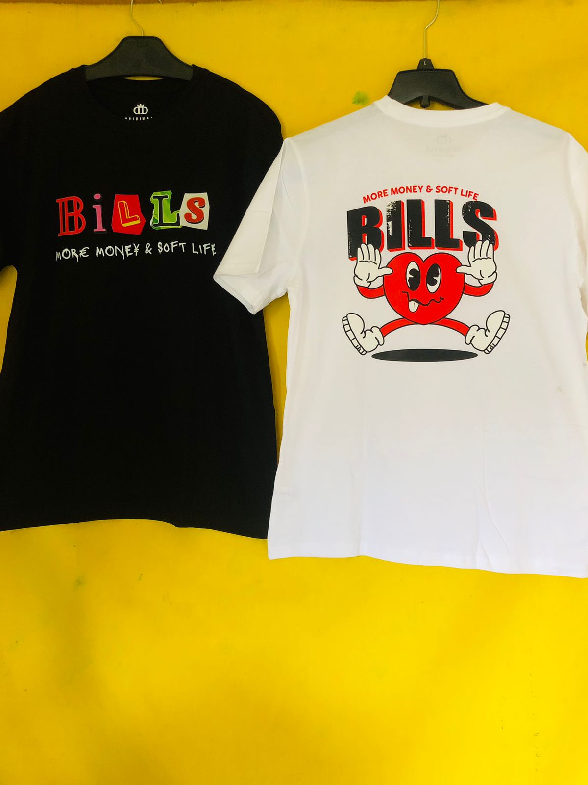 Bills T-shirt unisex