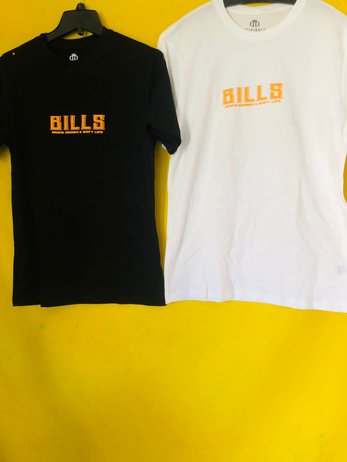 Bills T-shirt unisex