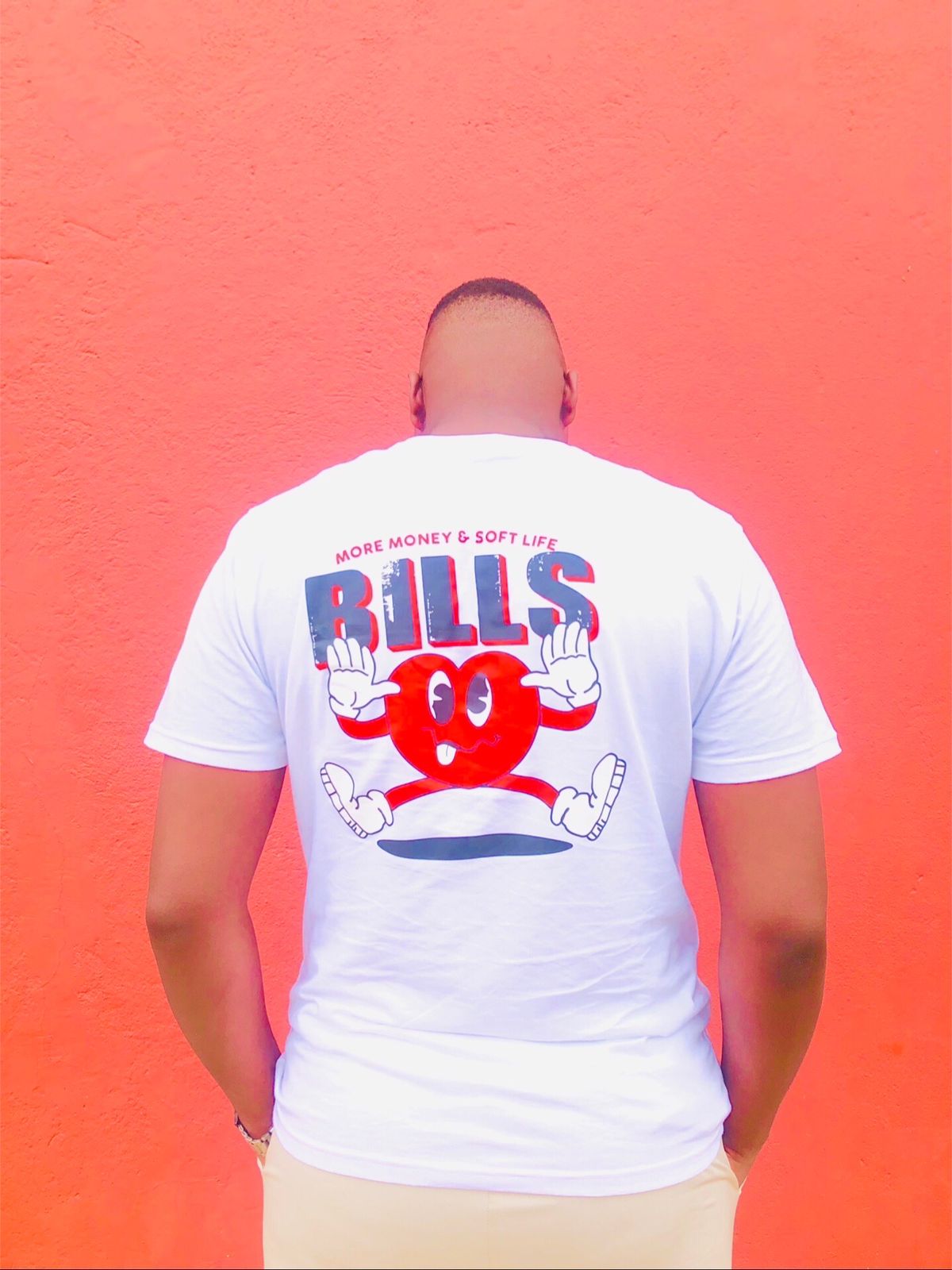 Bills T-shirt unisex