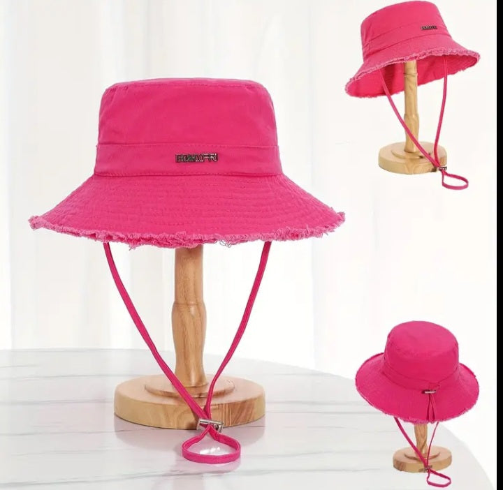 Bucket Hat for women