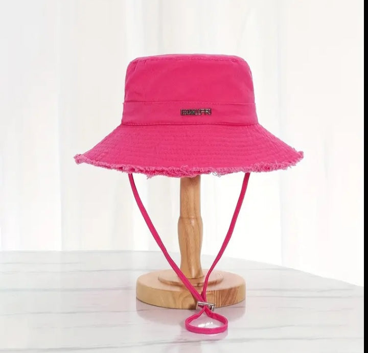 Bucket Hat for women