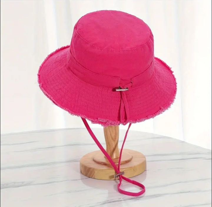 Bucket Hat for women