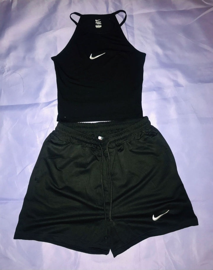 Ladies Nike  2pc - Summer time