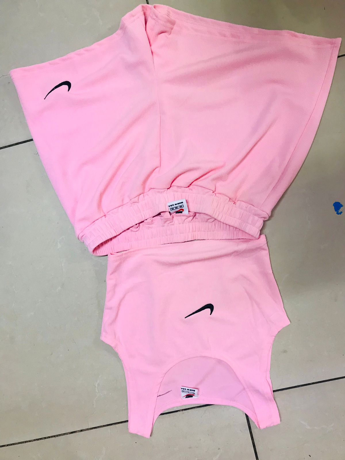 Ladies Nike  2pc - Summer time