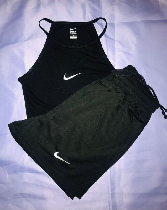 Ladies Nike  2pc - Summer time