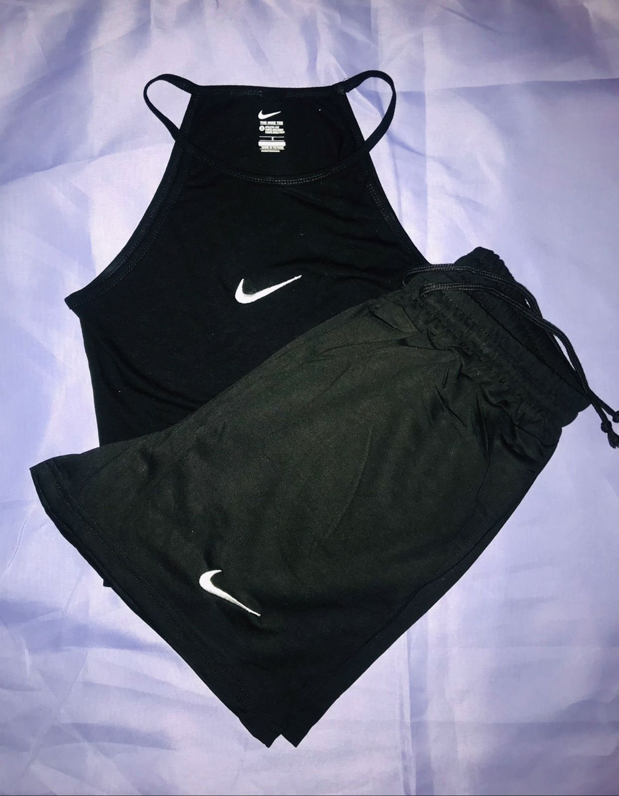 Ladies Nike  2pc - Summer time